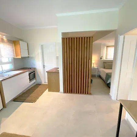 Apartmán Beachfront 4-bed Luxury - Agios Gordios Corfu Greece *