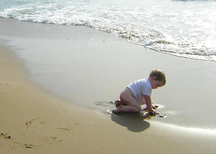 Beachfront 4-bed Luxury - Agios Gordios Corfu Greece Apartmán Agios Gordios (Corfu)