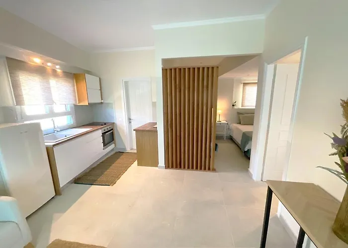 Apartmán Beachfront 4-bed Luxury - Agios Gordios Corfu Greece *