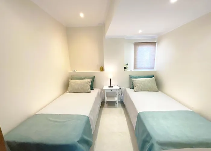 アパート Beachfront 4-bed Luxury - Agios Gordios Corfu Greece *